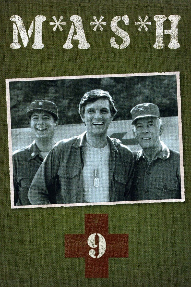 M*A*S*H S09
