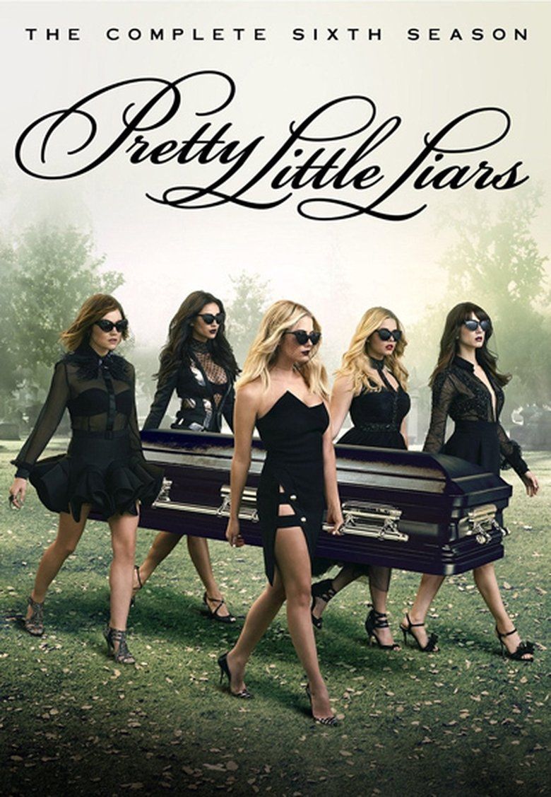 Pretty Little Liars S06