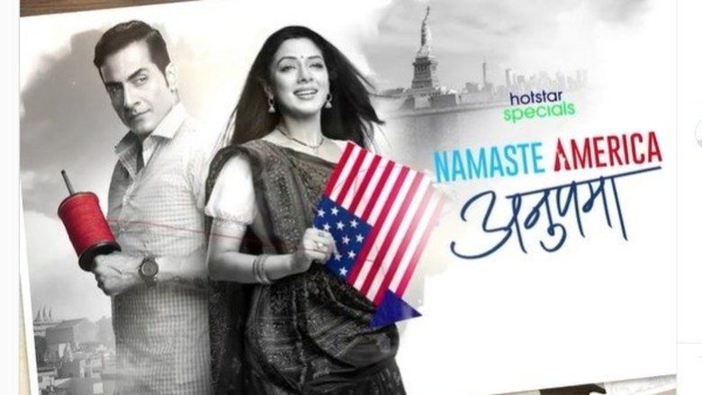 Anupama: Namaste America (Hindi) S01