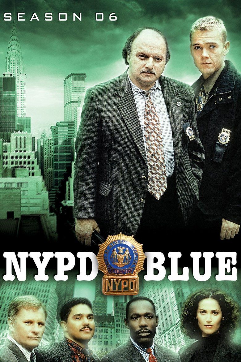 NYPD BLUE S06