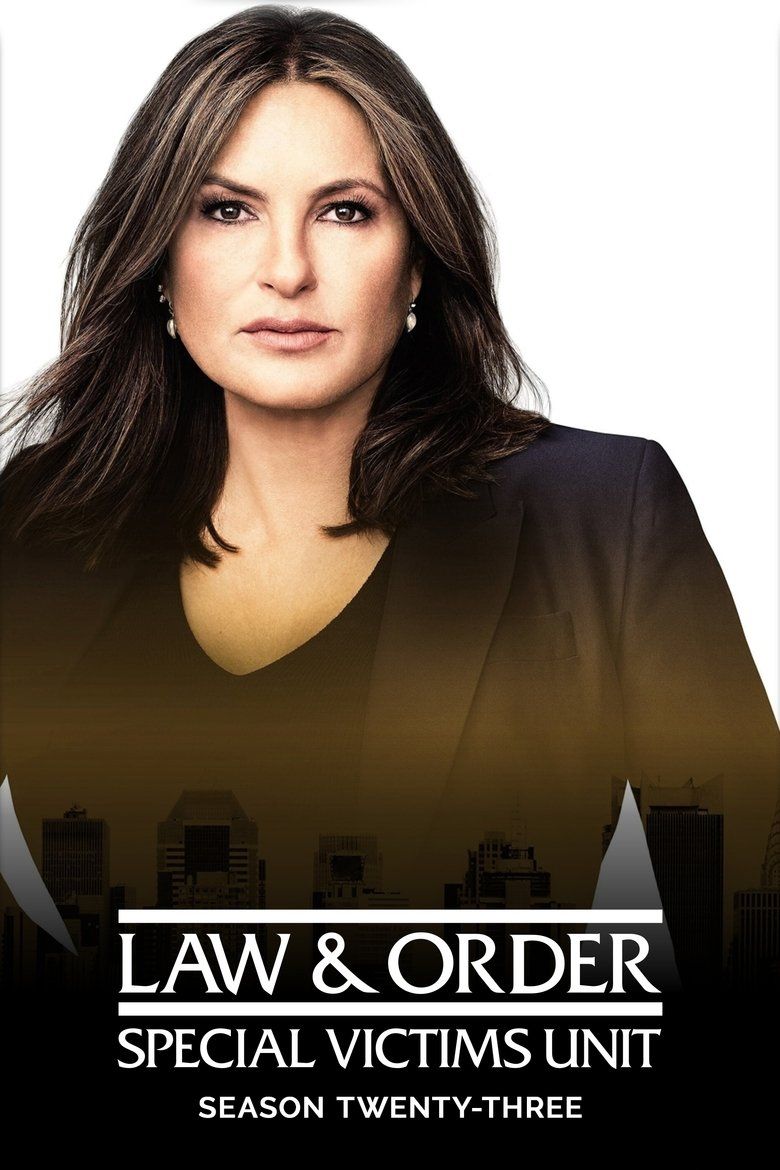 Law & Order: Special Victims Unit S23