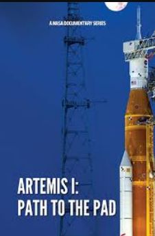 Artemis I Path to the Pad S01