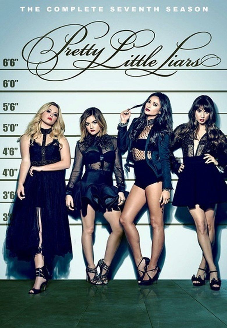 Pretty Little Liars S07
