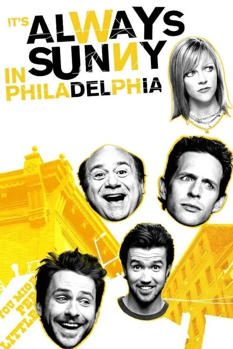 It's Always Sunny in Philadelphia S01