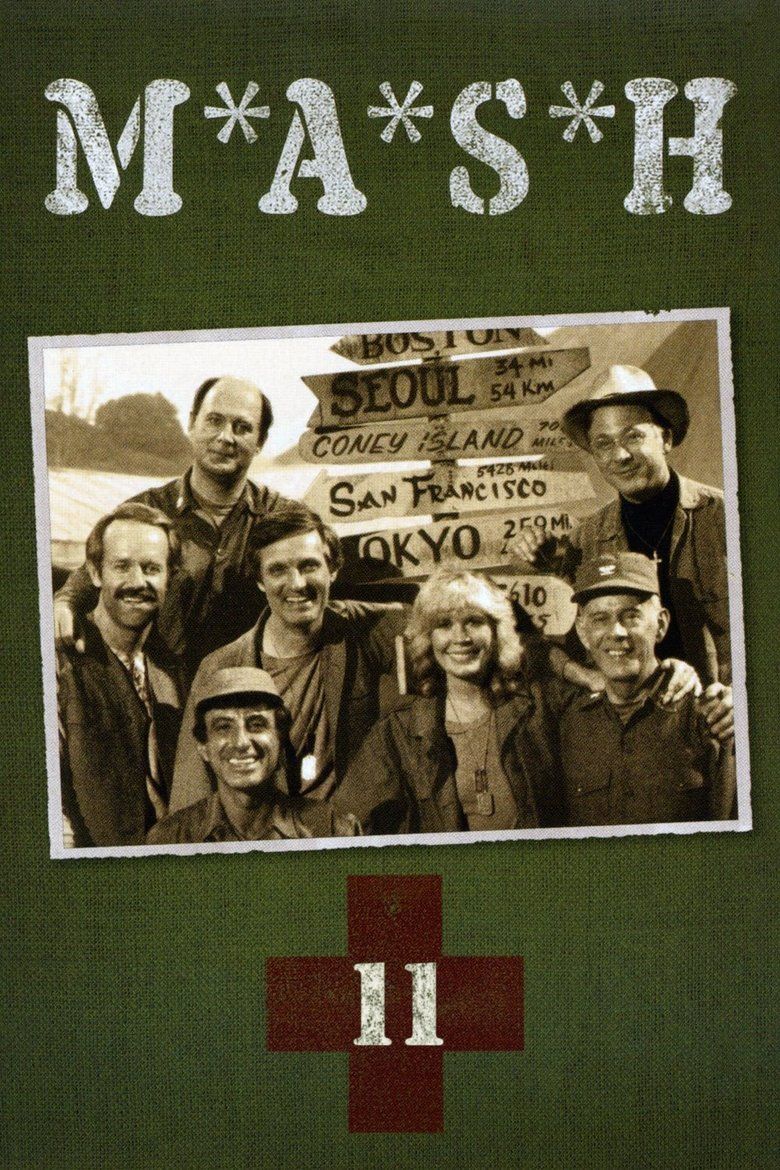 M*A*S*H S11