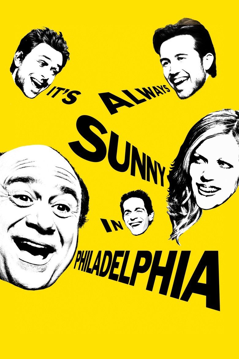 It's Always Sunny in Philadelphia S02
