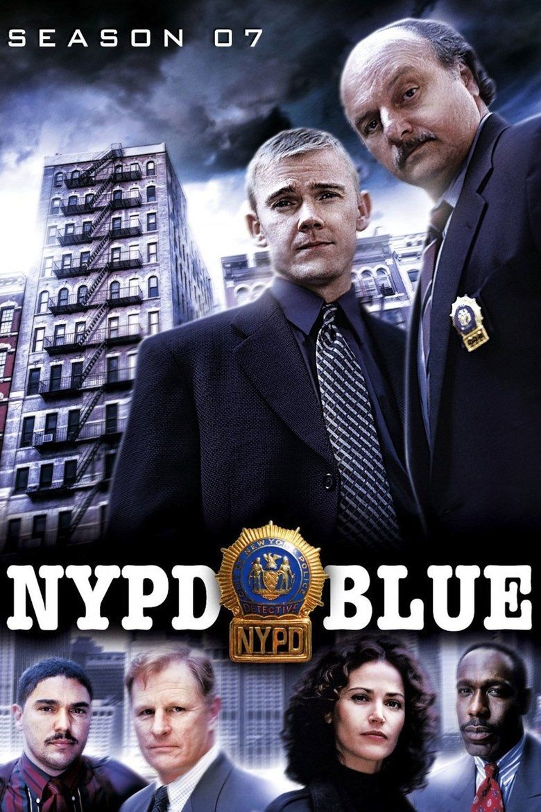 NYPD BLUE S07
