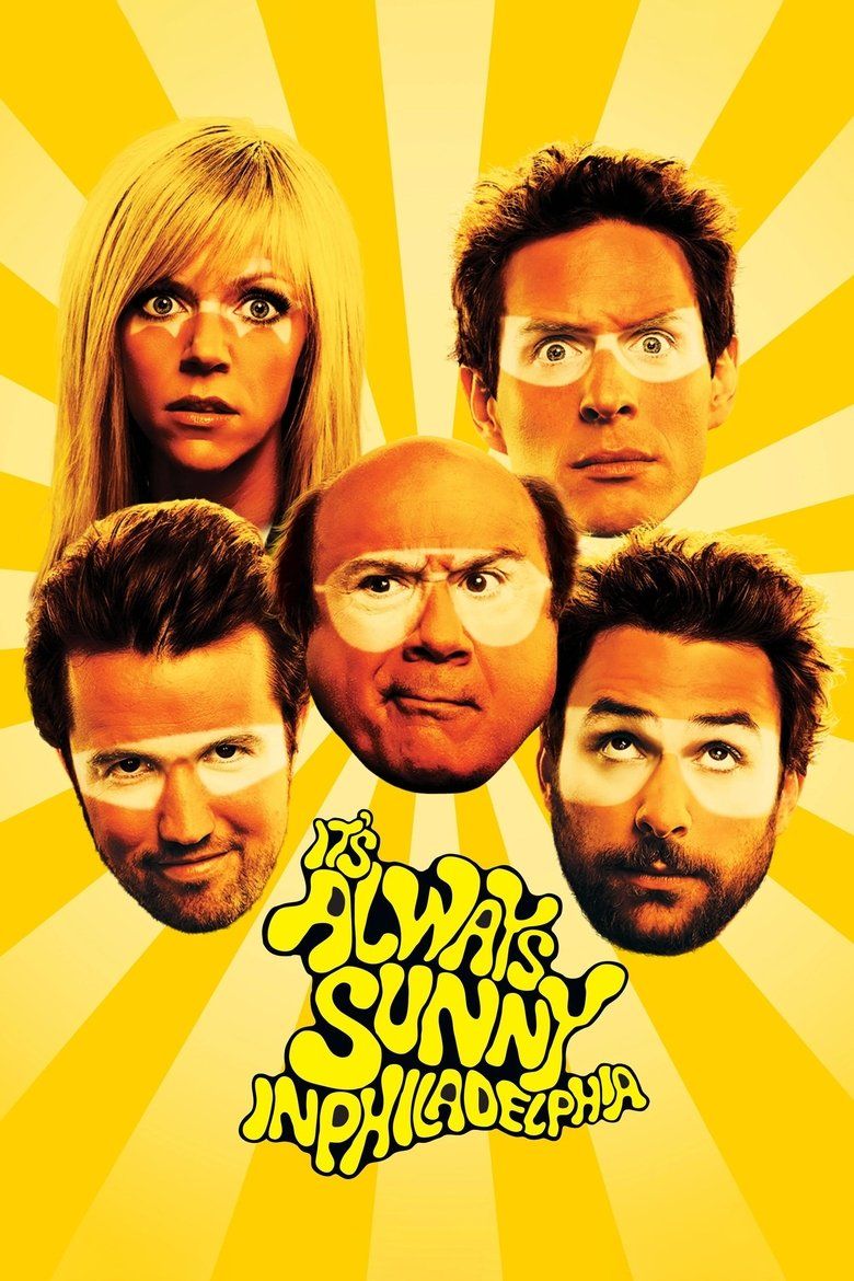 It's Always Sunny in Philadelphia S06