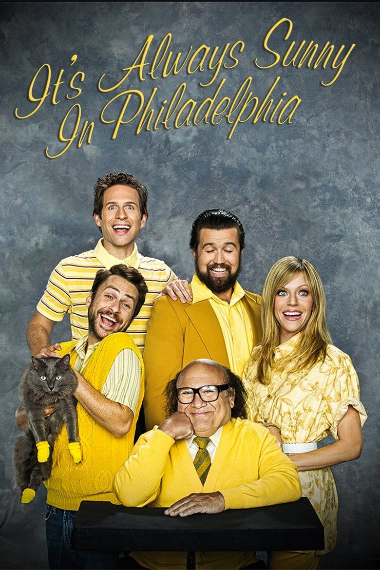 It's Always Sunny in Philadelphia S07