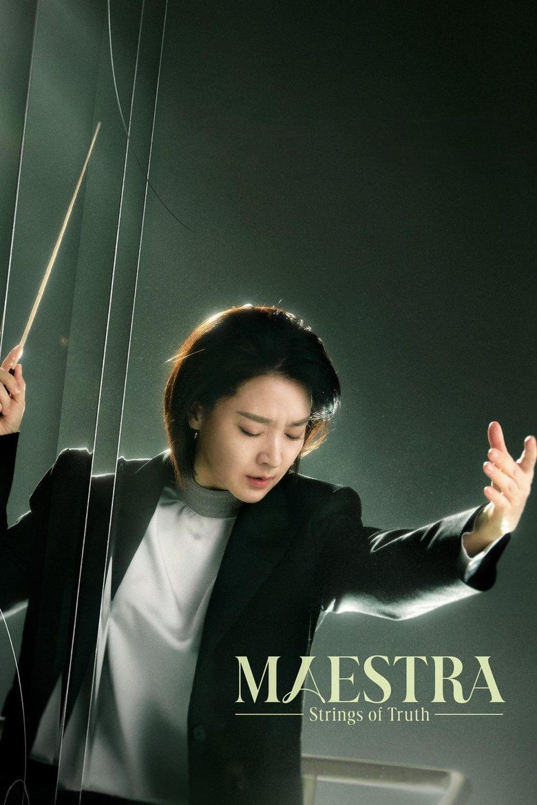 Maestra: Strings of Truth S01