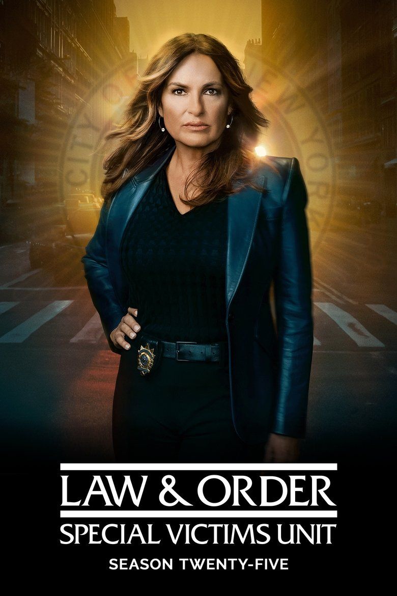 Law & Order: Special Victims Unit S25