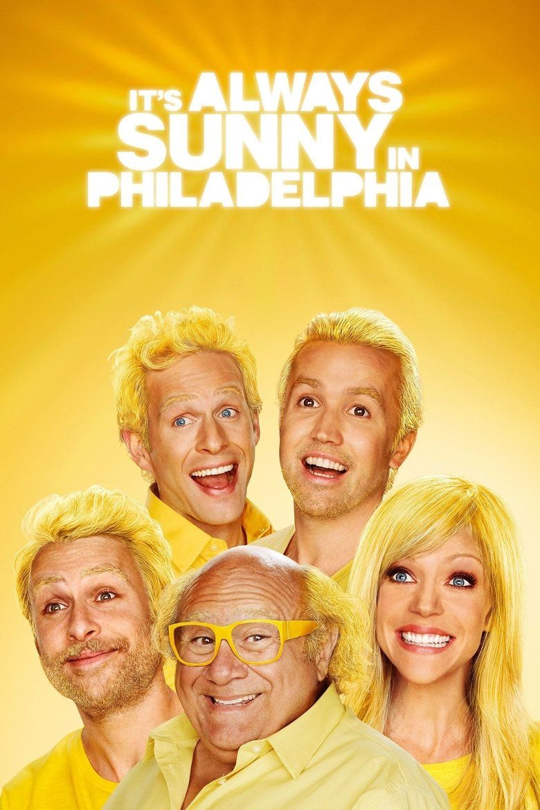 It's Always Sunny in Philadelphia S08