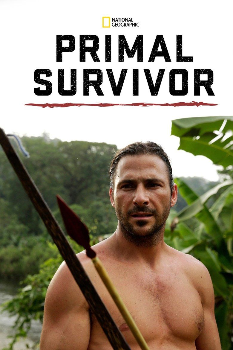 Primal Survivor S01
