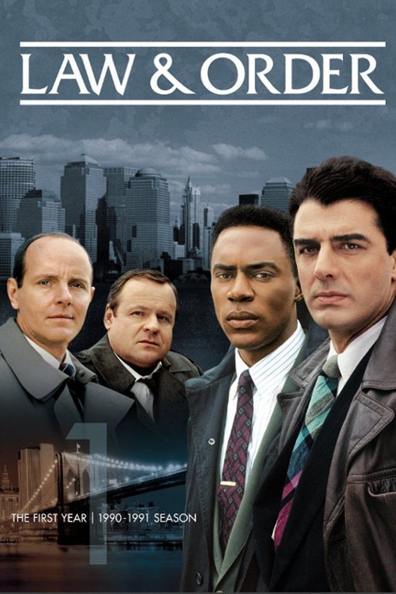 Law & Order S01