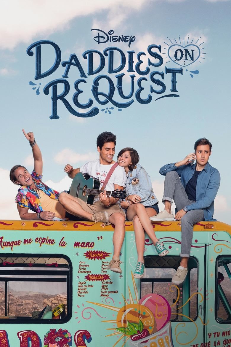 Daddies on Request S01