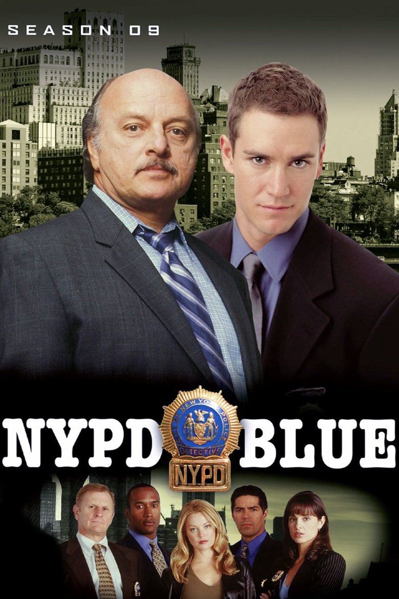 NYPD BLUE S09