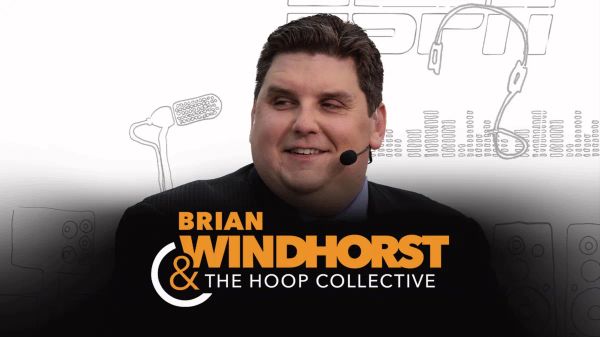Brian Windhorst & the Hoop Collective S01