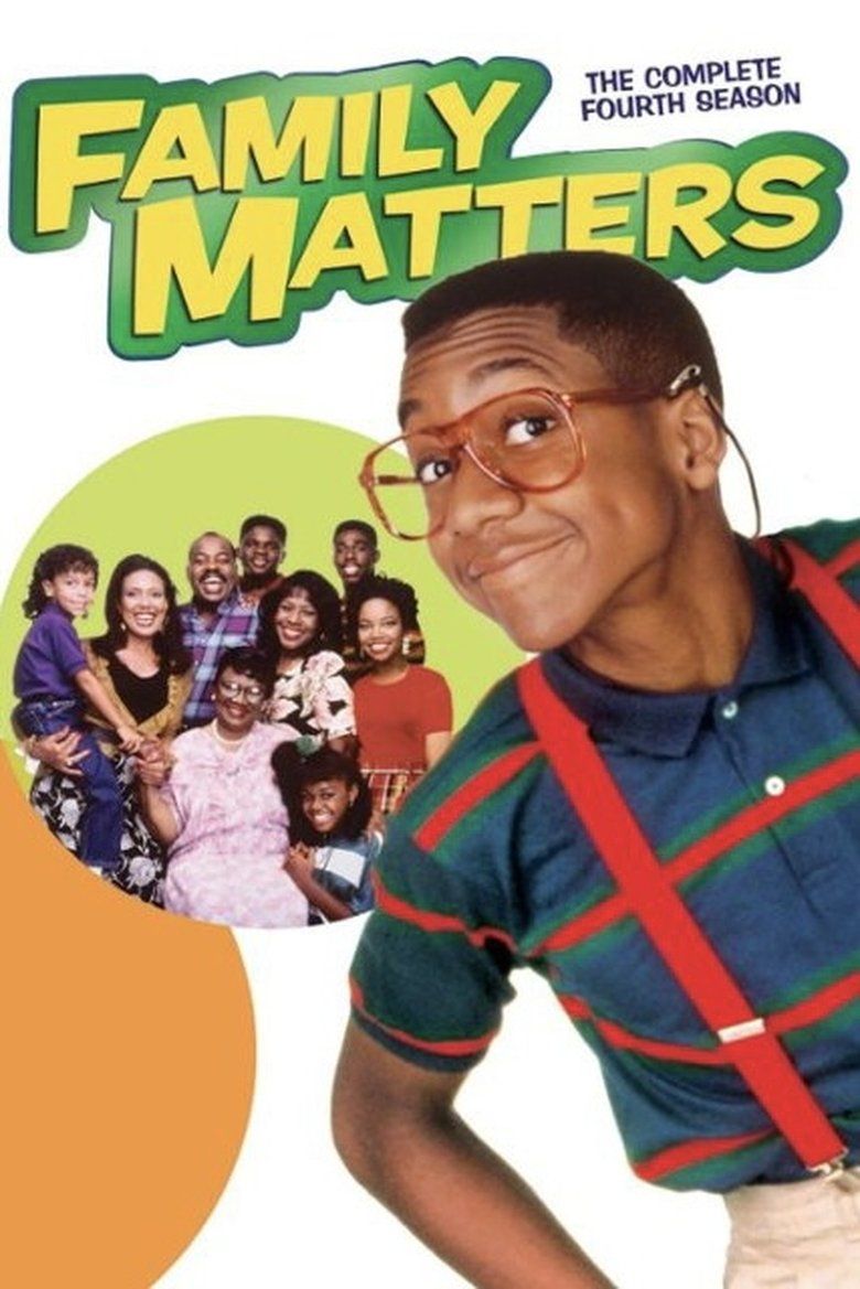 Family Matters S04