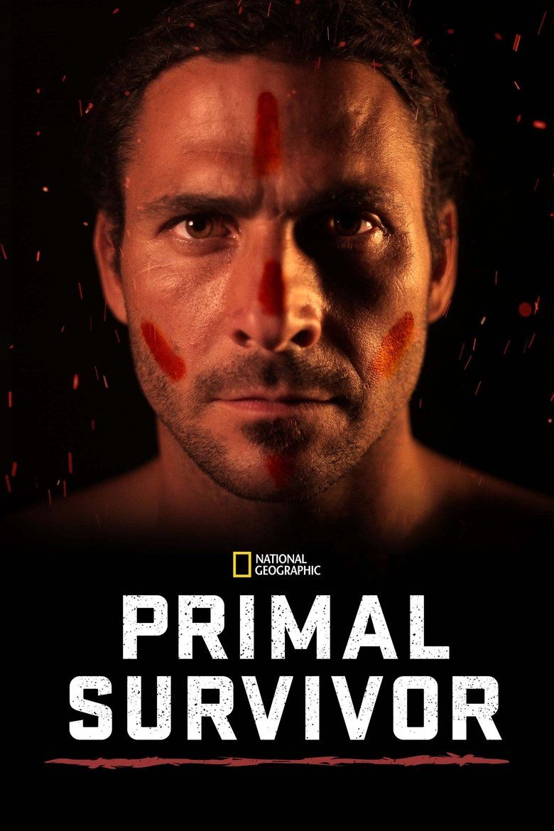 Primal Survivor S03