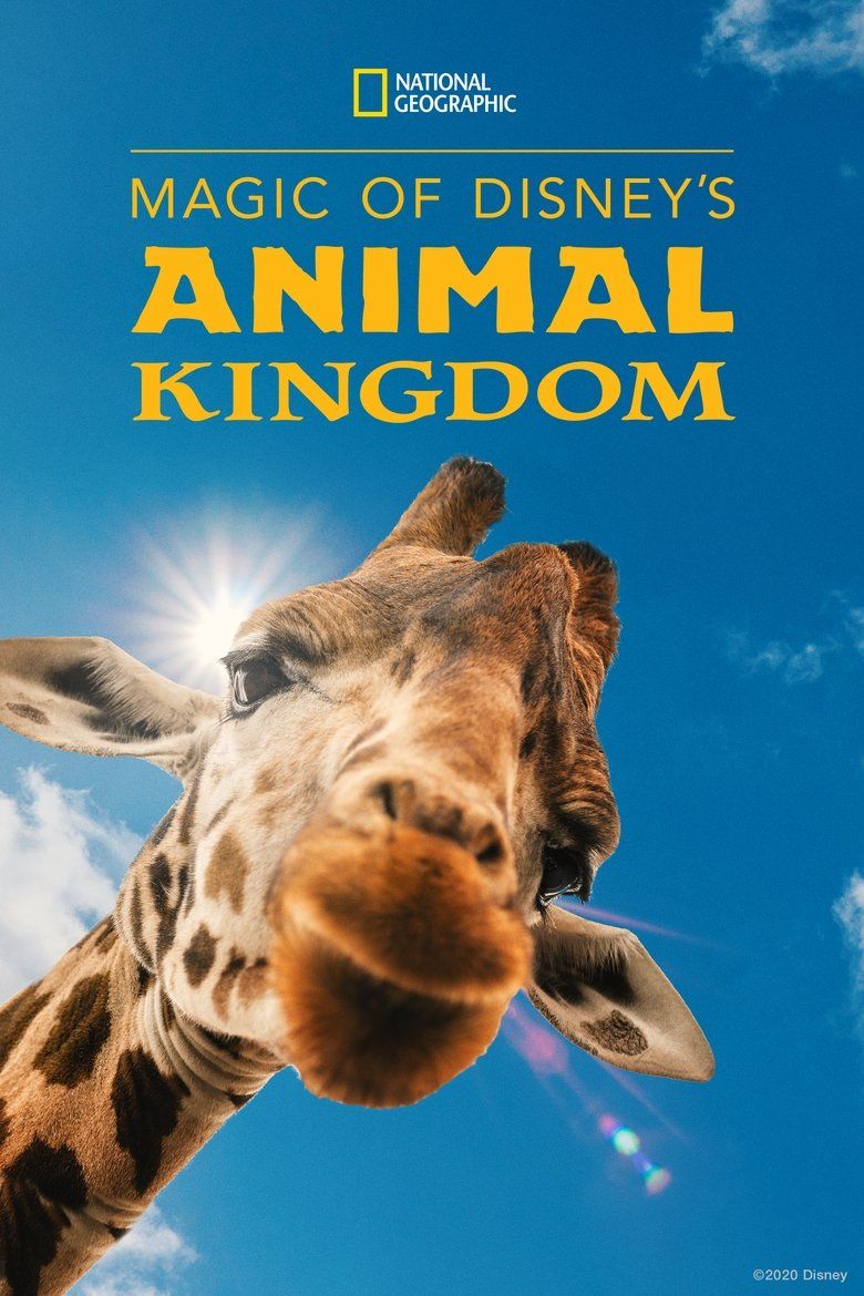 Magic of Disney's Animal Kingdom S02