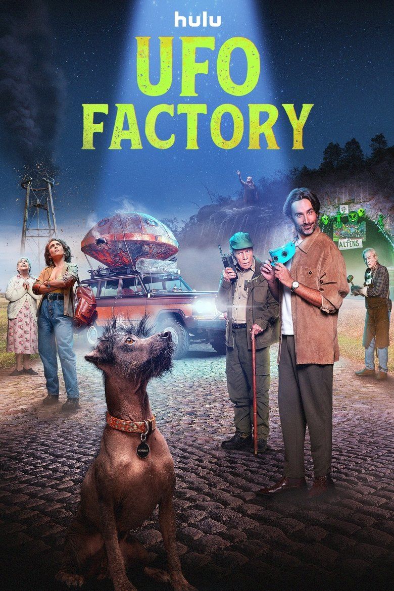 UFO Factory S01