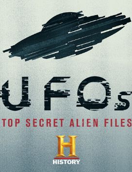 UFOs Top Secret Alien Files S01