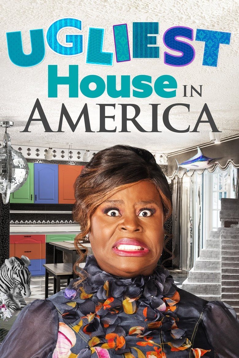 Ugliest House in America S01