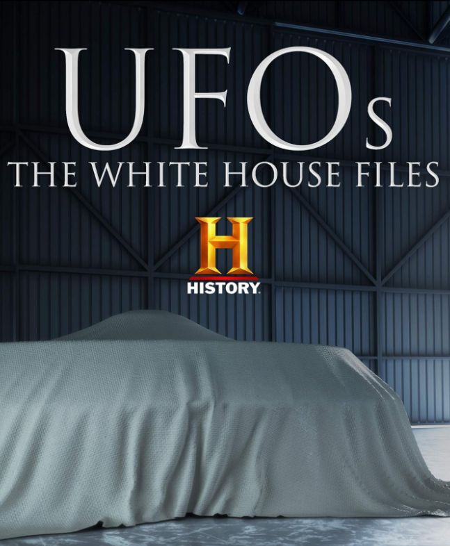 UFOs: The White House Files S01