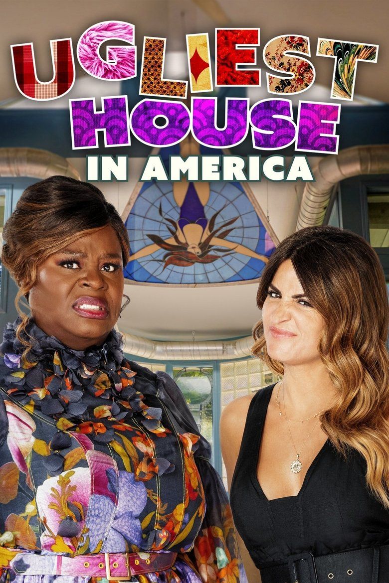 Ugliest House in America S03