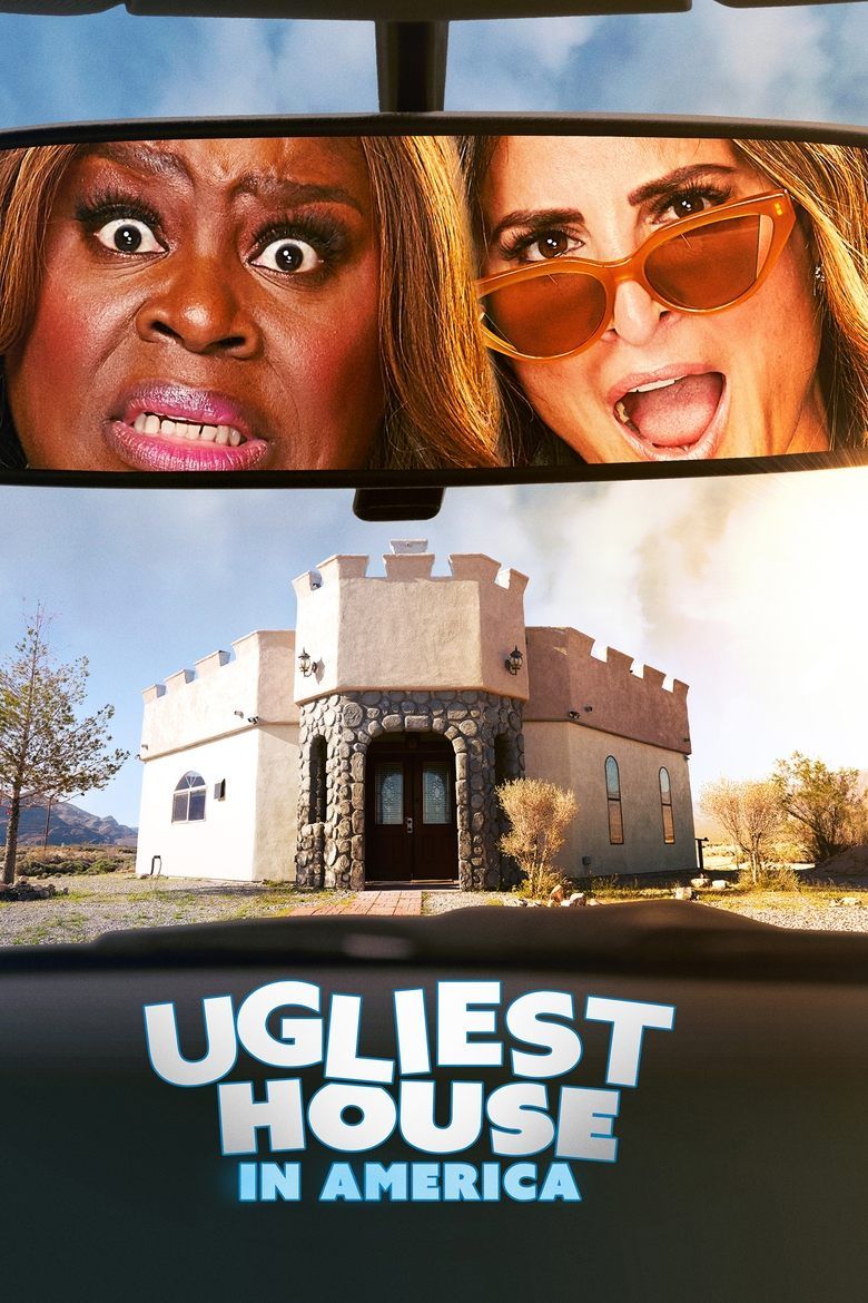 Ugliest House in America S04