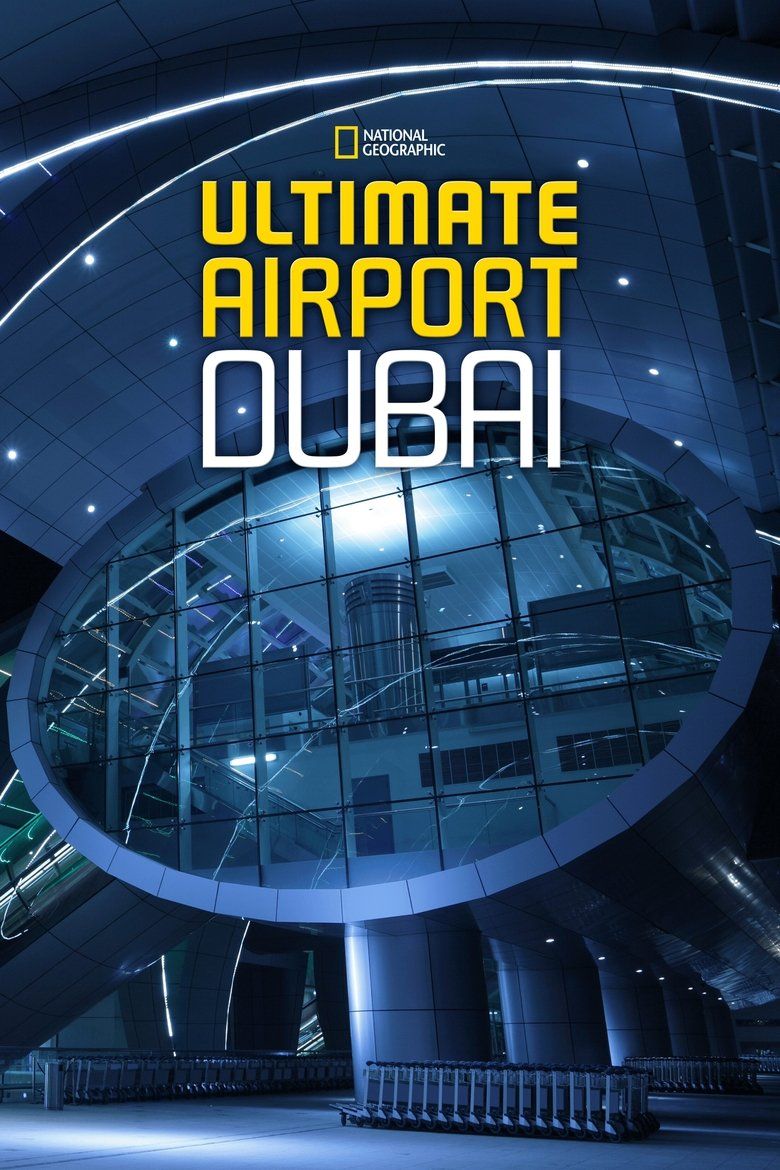 Ultimate Airport Dubai S01