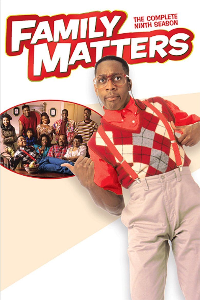 Family Matters S09