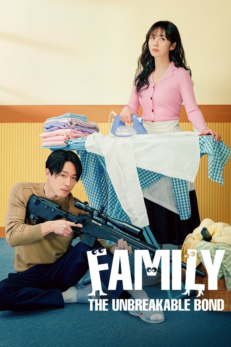 Family: The Unbreakable Bond S01