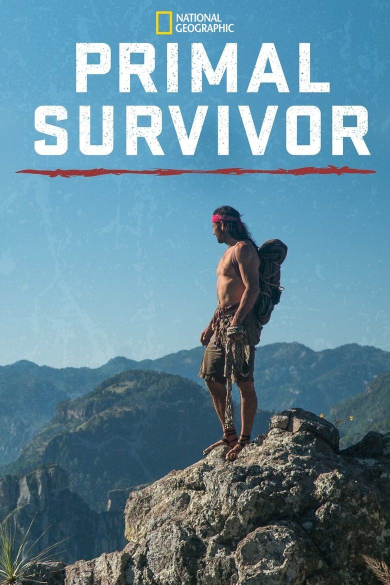 Primal Survivor S05