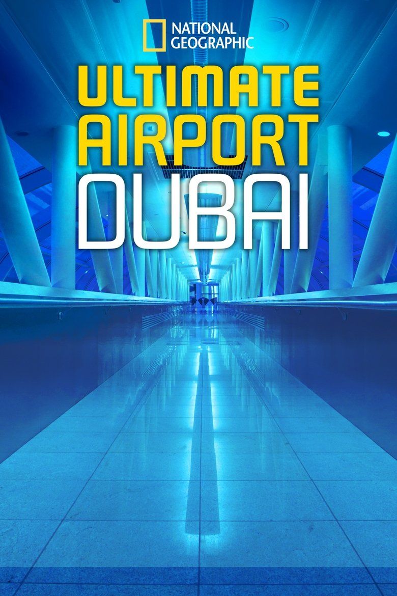 Ultimate Airport Dubai S02