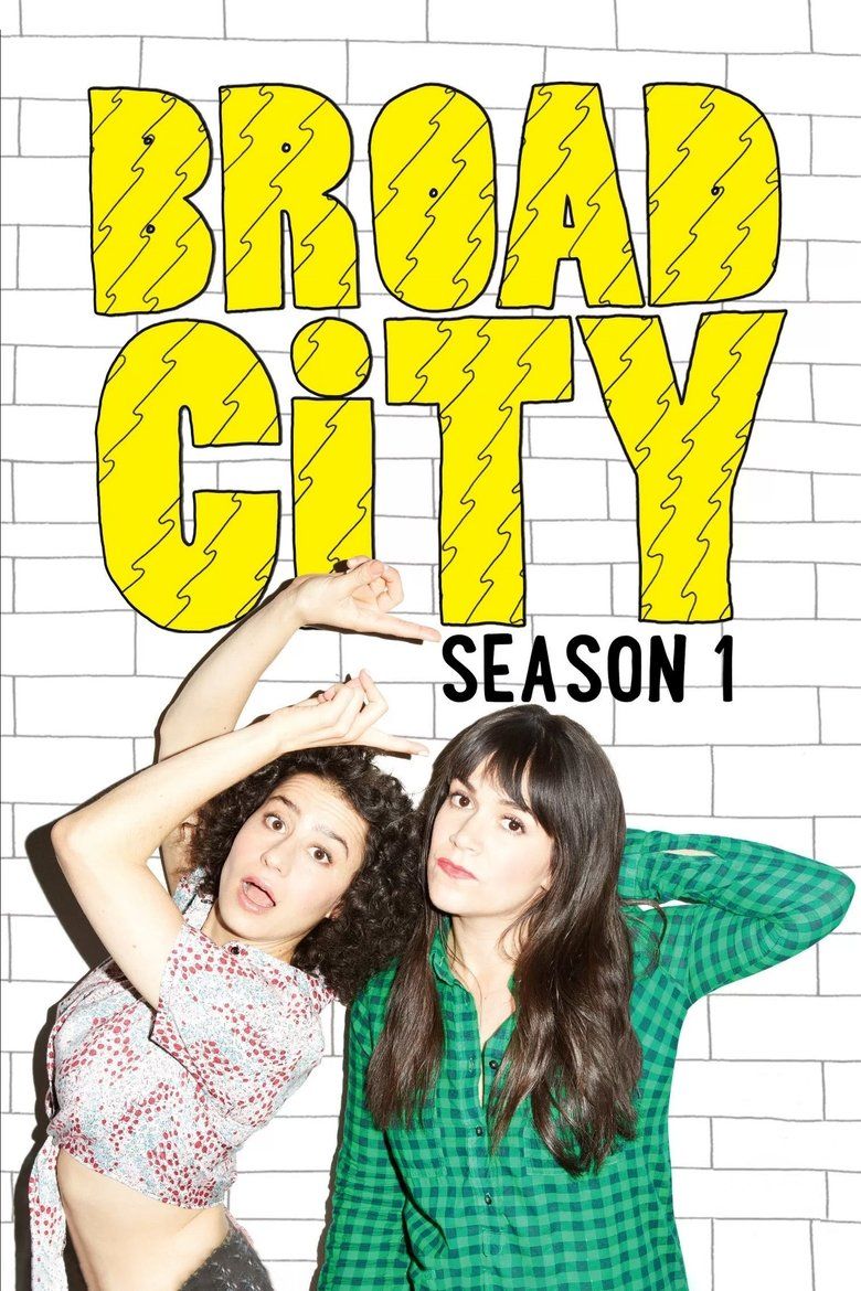 Broad City S01
