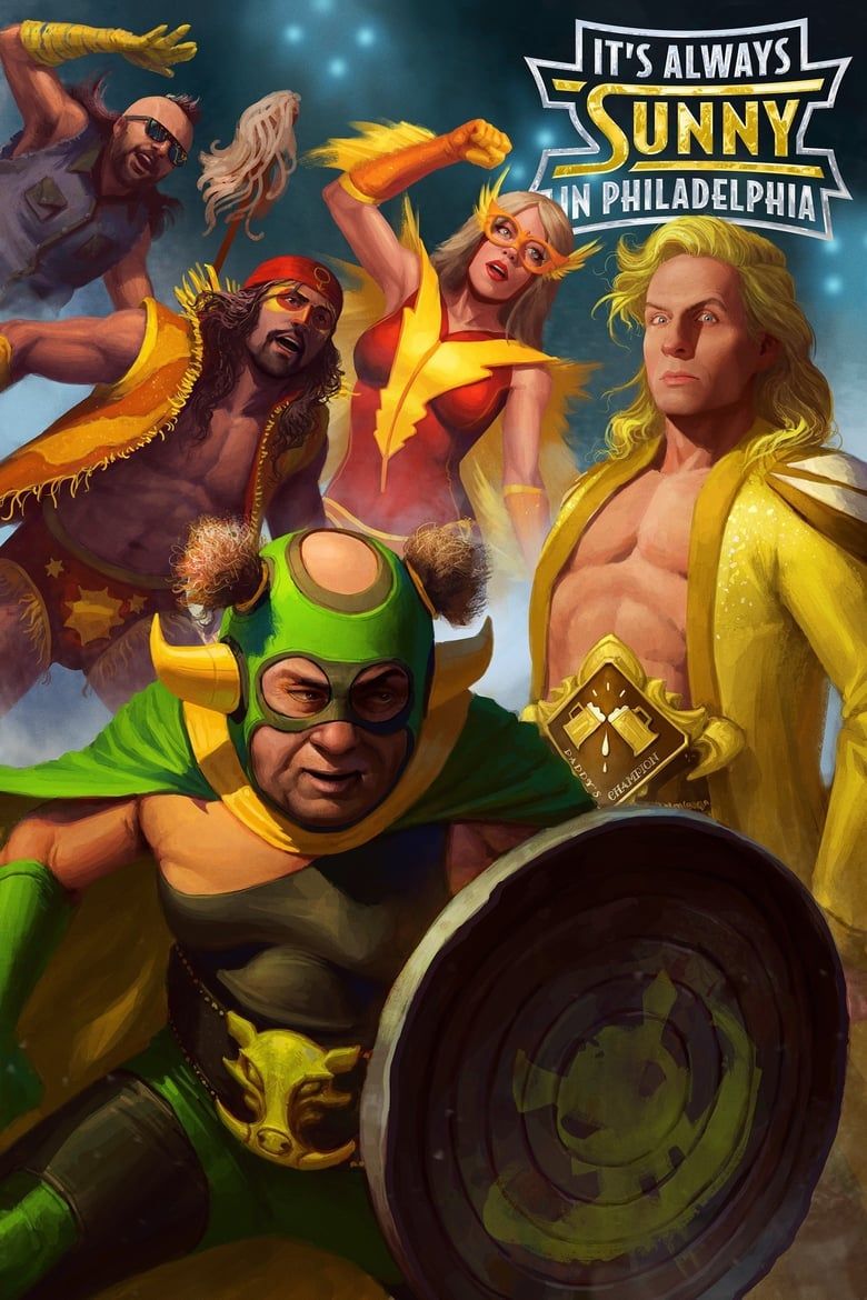 It's Always Sunny in Philadelphia S14