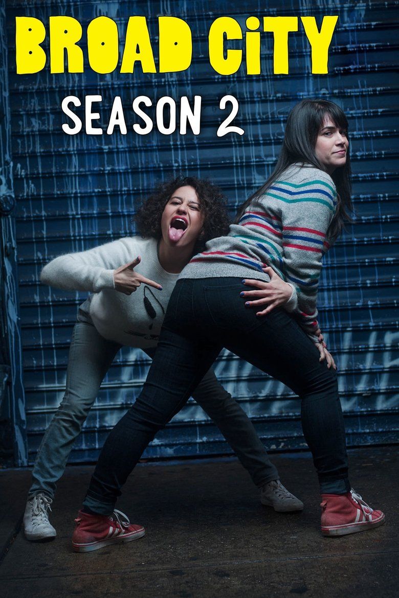 Broad City S02