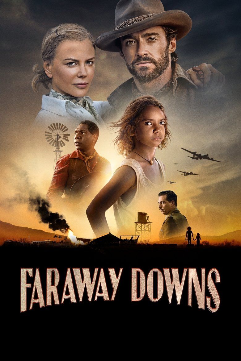 Faraway Downs S01