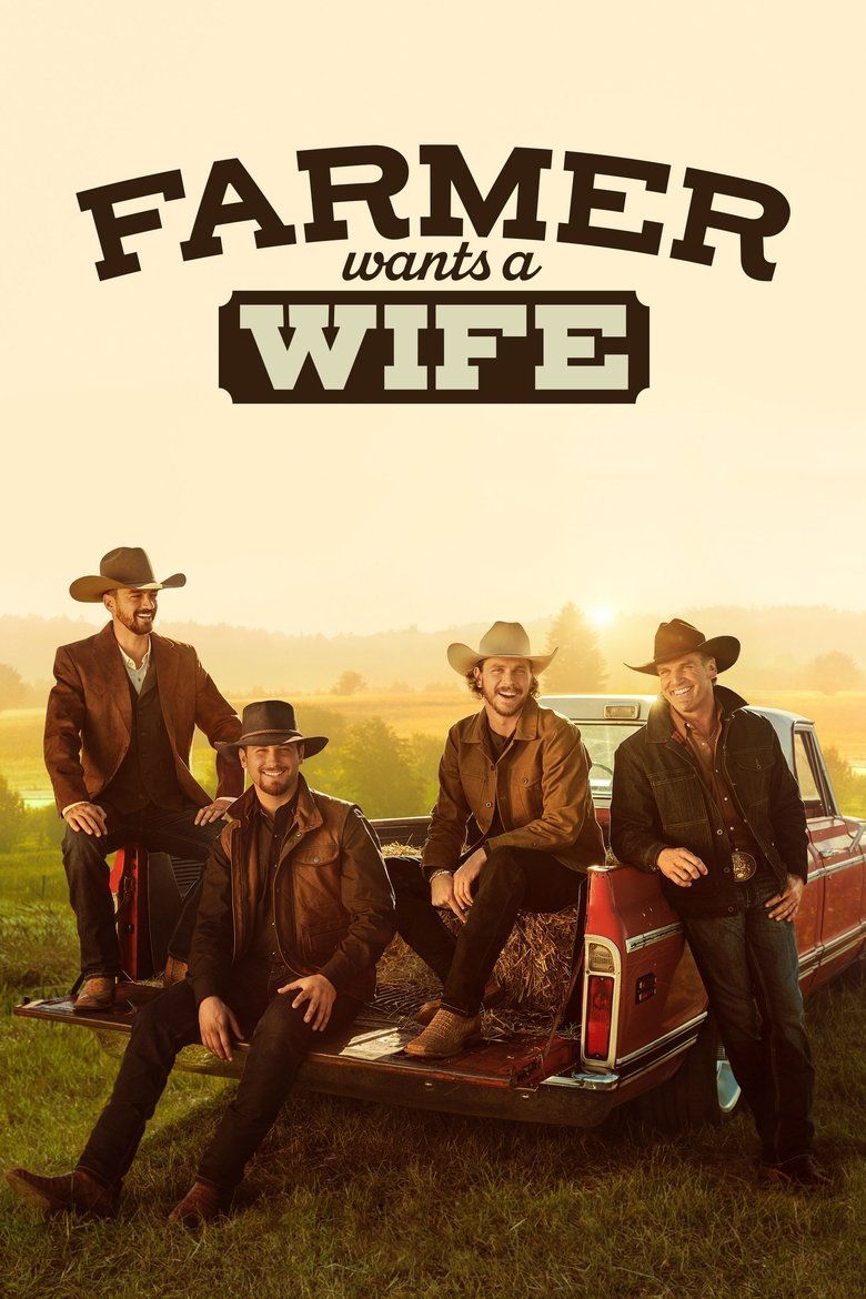 Farmer Wants a Wife S02