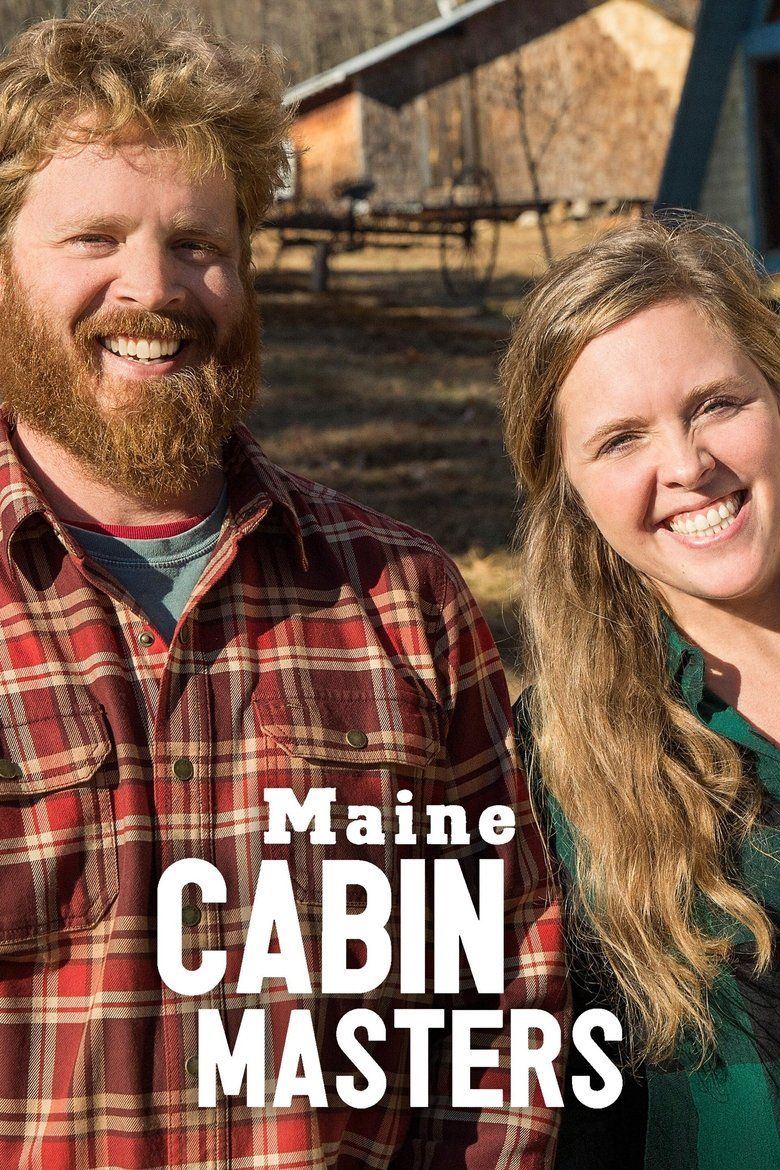 Maine Cabin Masters S01