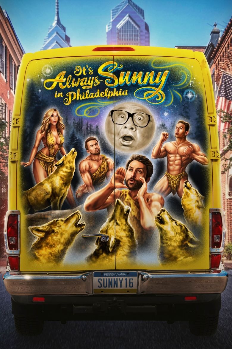 It's Always Sunny in Philadelphia S16