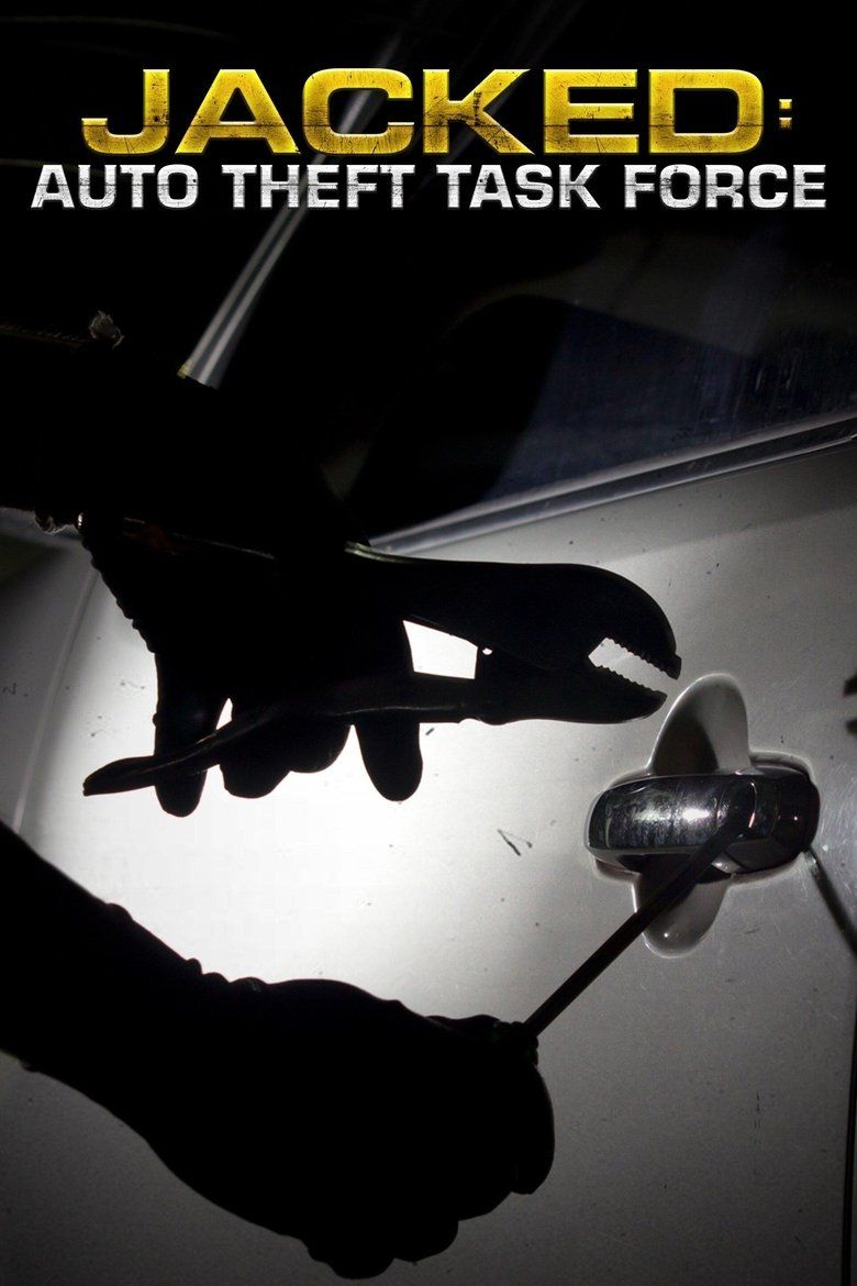 Jacked: Auto Theft Task Force S01