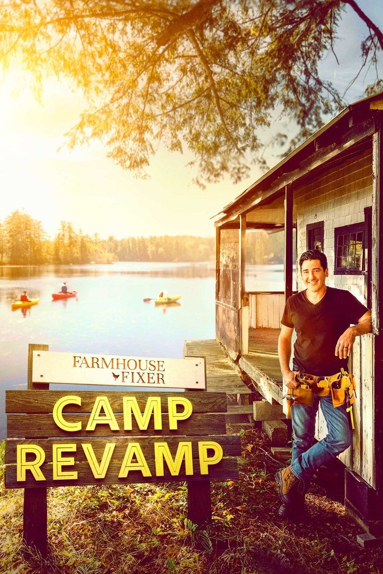 Farmhouse Fixer: Camp Revamp S01