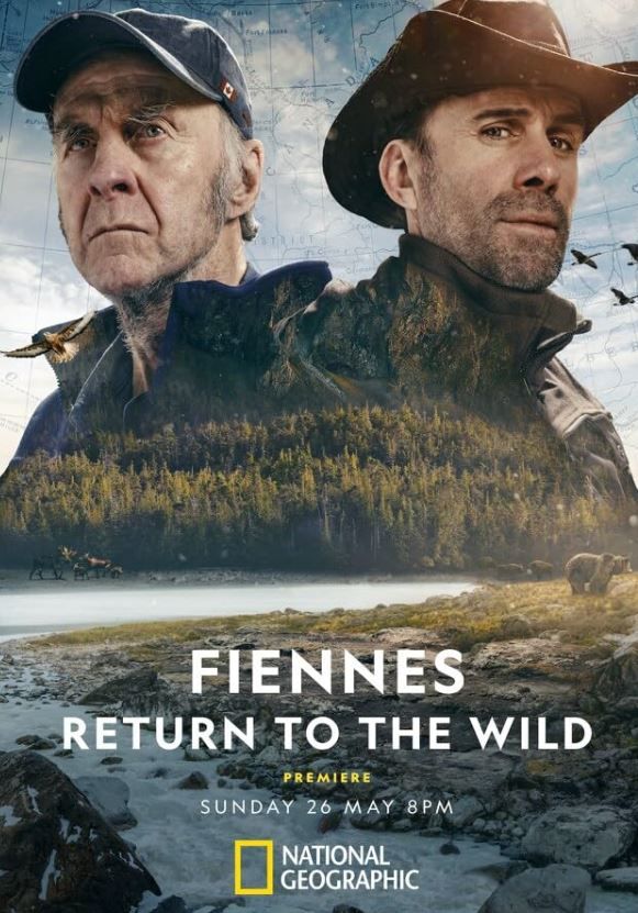 Fiennes Return to the Wild S01