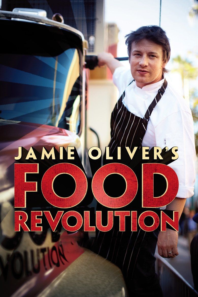 Jamie Oliver's Food Revolution S01