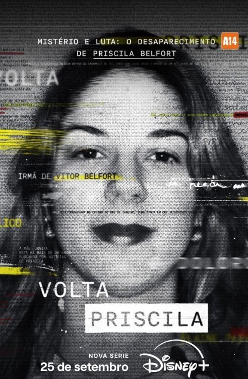 Finding Priscila S01