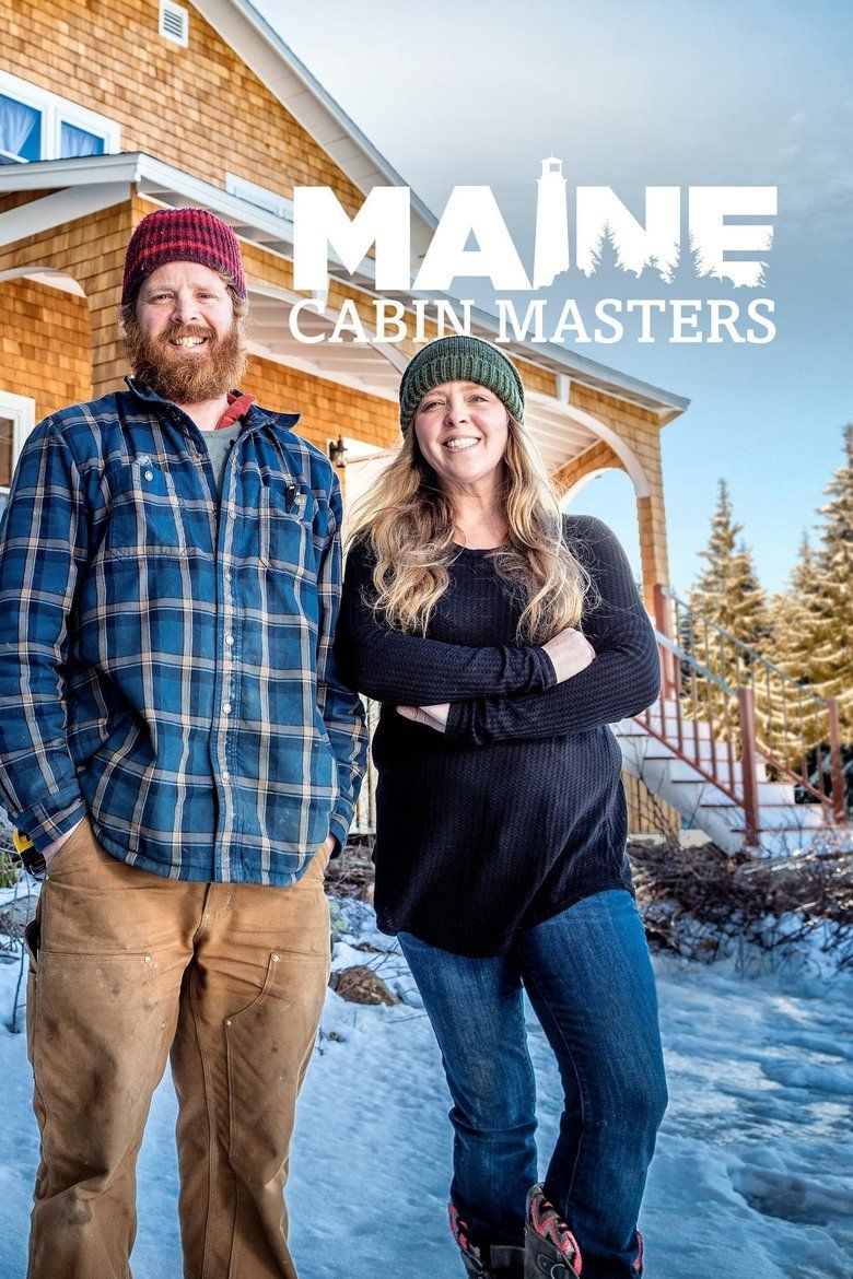Maine Cabin Masters S03