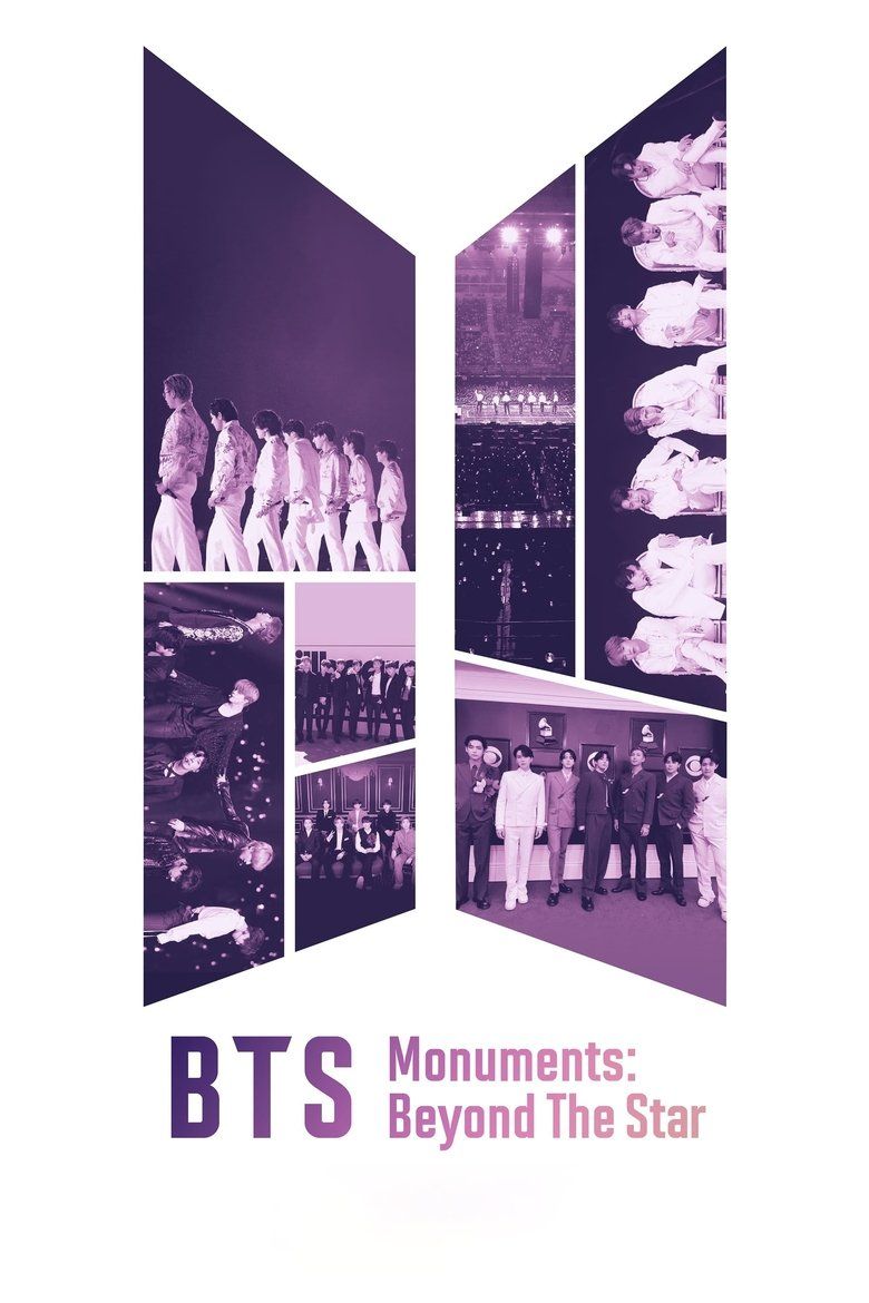 BTS Monuments: Beyond the Star S01
