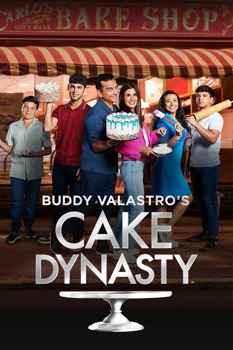 Buddy Valastro's Cake Dynasty S01